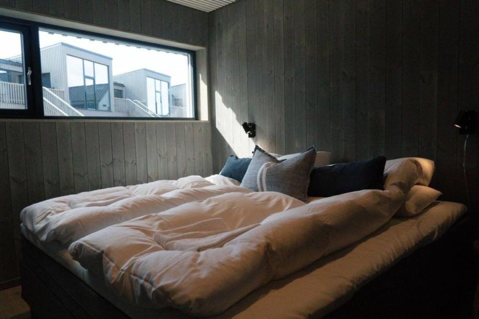 Seafront Apartment Henningsvaer Bagian luar foto